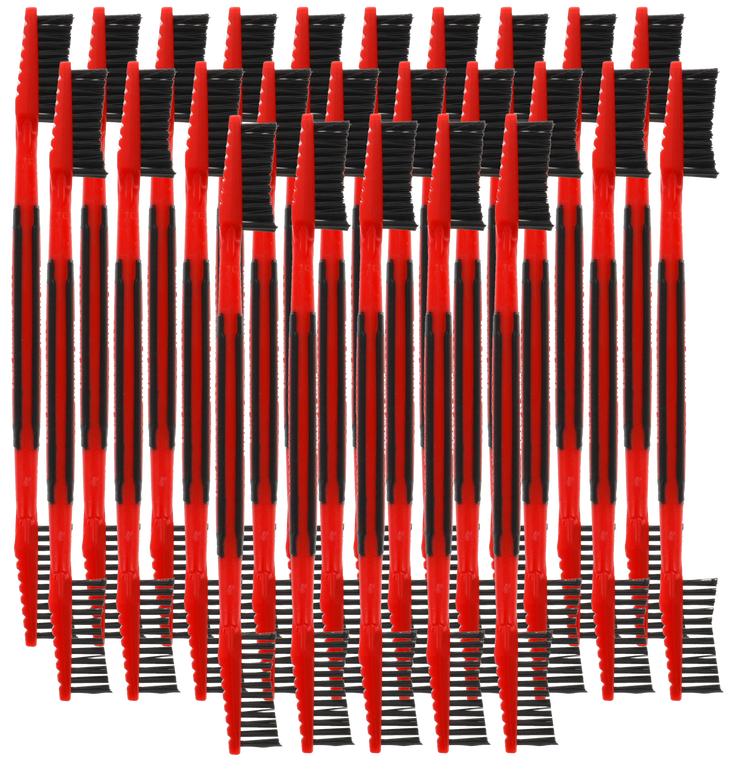 Birchwood Casey Cleaning Brush Plastic Nylon Bristles