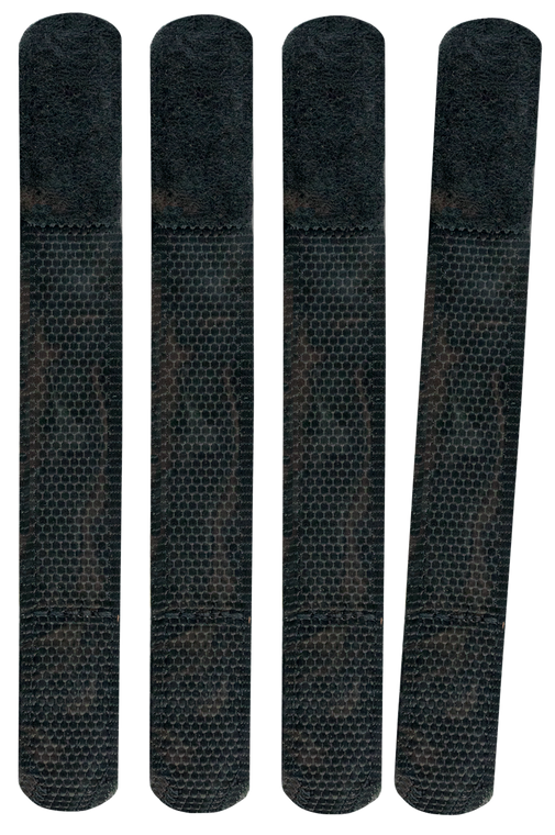 Bianchi 7406 Belt Keeper Black Nylon Loops