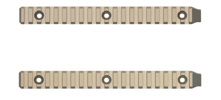 Q LLC The Fix Top Rail Clear
