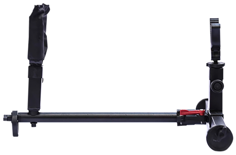 BenchMaster Perfect Shot Universal Black 17"-29" Steel