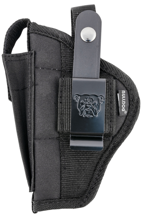 Bulldog Extreme OWB Black Nylon Belt Loop/Clip