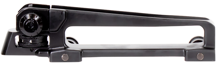 Aim Sports Detachable Carry Handle Black Hardcoat