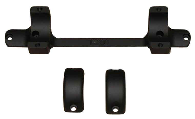 DNZ Game Reaper-Savage Scope Mount/Ring Combo Matte