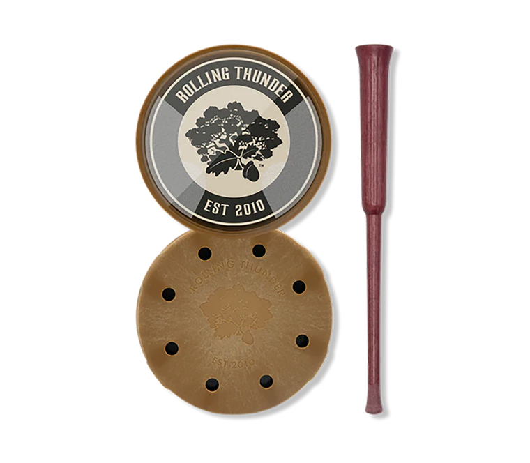 Rolling Thunder Game Call Thunderdome Crystal Pot