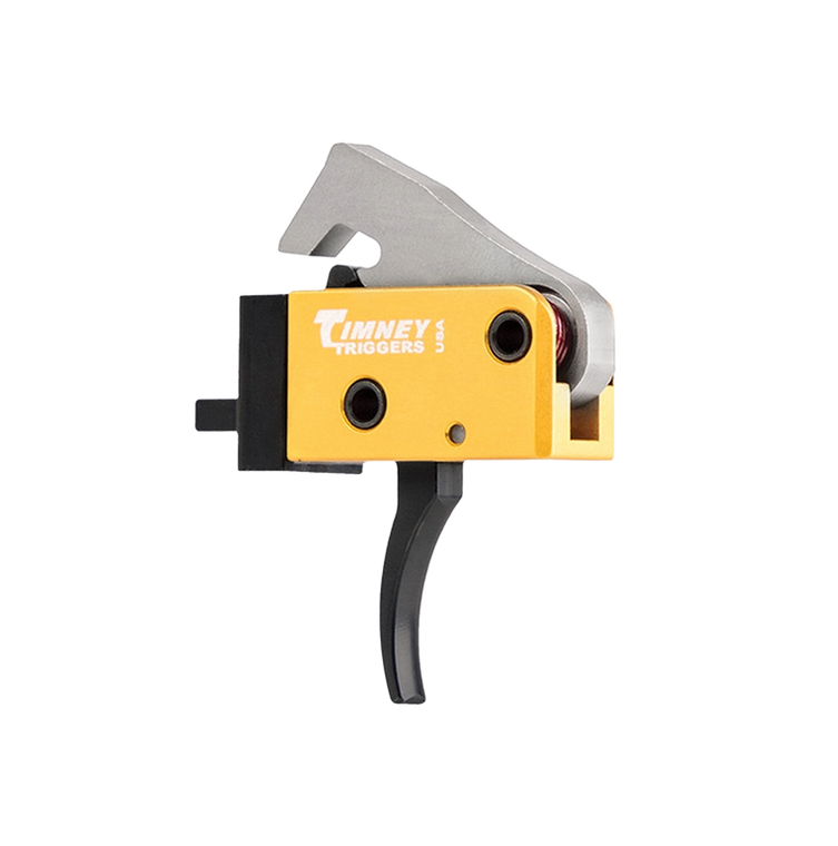 Timney Triggers PCC Trigger Single-Stage Curved Trigger