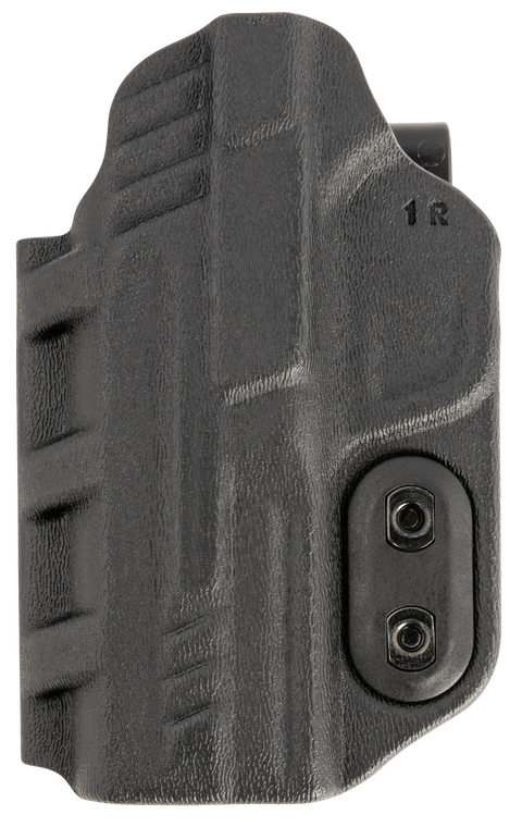 DeSantis Gunhide Slim-Tuk IWB Black Kydex Belt