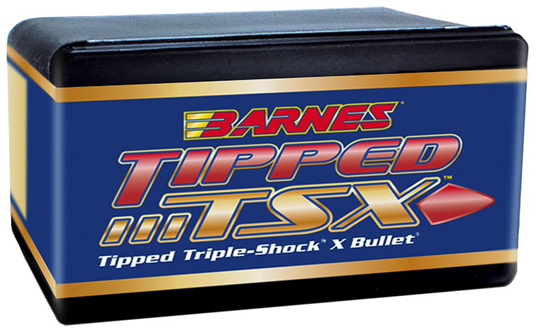 Barnes Bullets Tipped TSX 270Win 130gr Boat