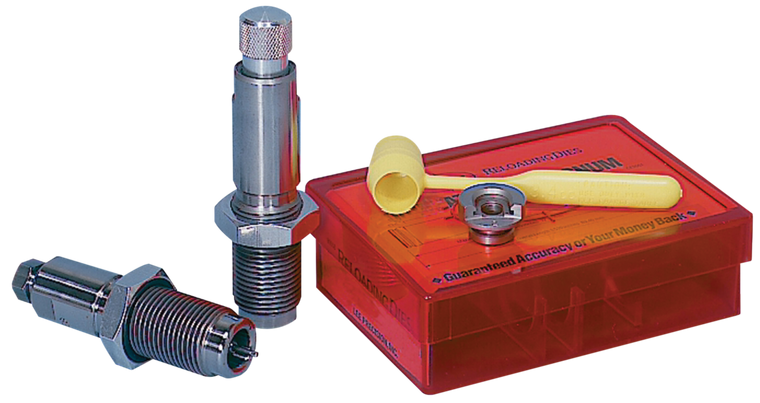 Lee Precision Pacesetter 2-Die Set 338 Lapua