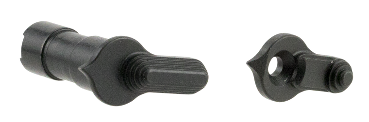 Troy Ind Safety Selector Black Hardcoat Anodized