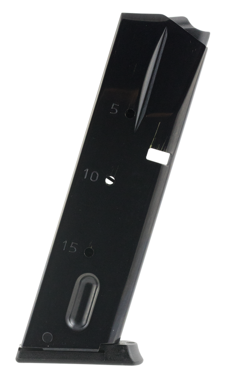 Mec-Gar S&W 15rd 9mm Luger for S&W