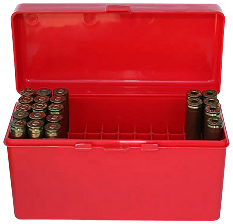MTM Case-Gard Flip-Top 243/308 Win/220 Swift Red