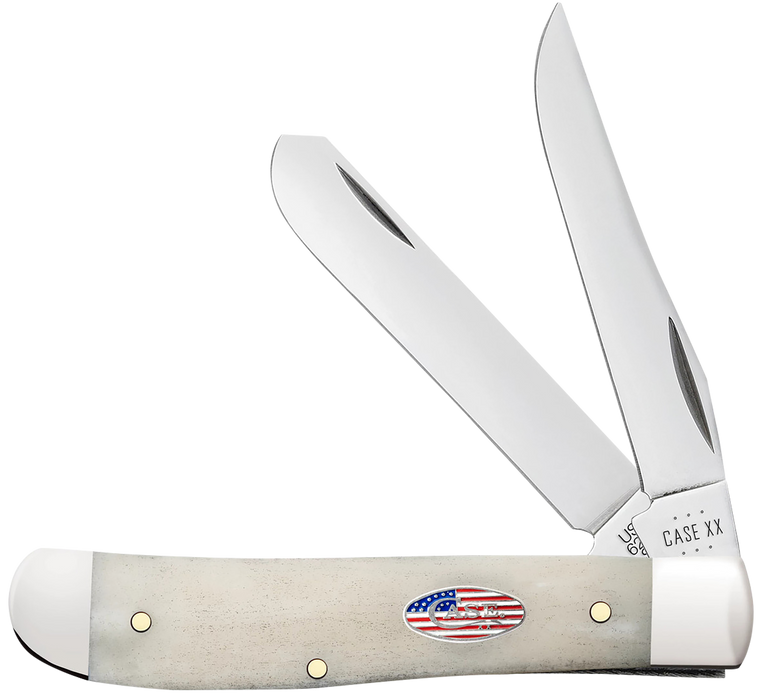 Case Mini Trapper 2.70"/2.75" Folding Clip Point/Spey