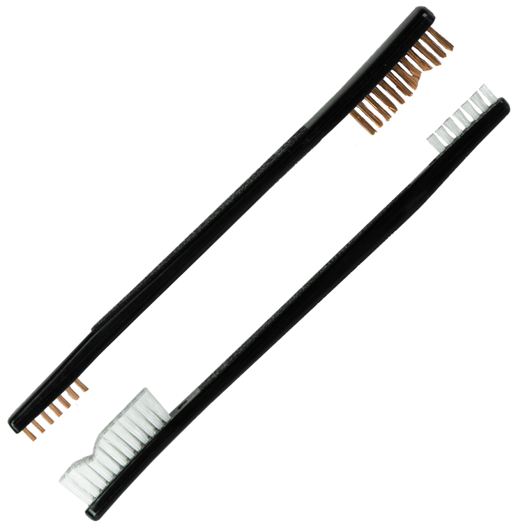 KleenBore UT-COMBO Double End Brush Combo Set