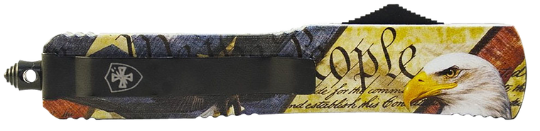 Templar Knife Premium Weighted Eagle Slim 3.16"