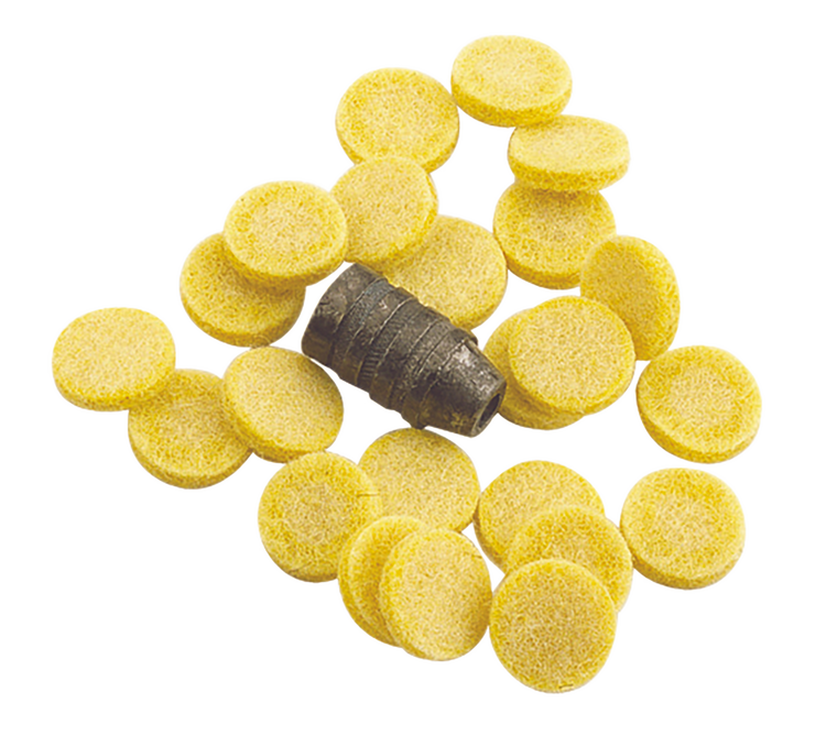 Traditions Wonder Wads 44 45 Cal Wool