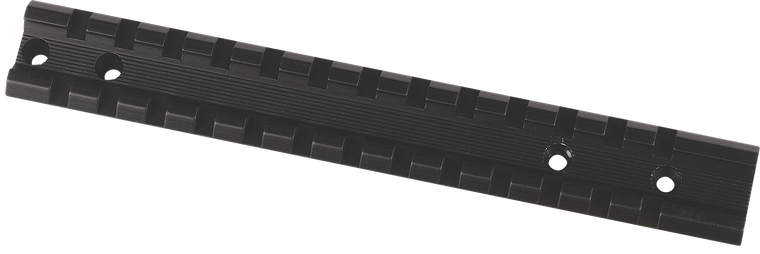 Weaver Mounts Multi-Slot Base 417T Black Aluminum