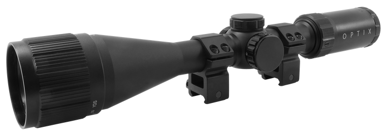 BSA OPTIX Black Matte 4.5-18x 44mm AO
