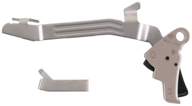 Apex Tactical Action Enhancement Slim Flat Dark