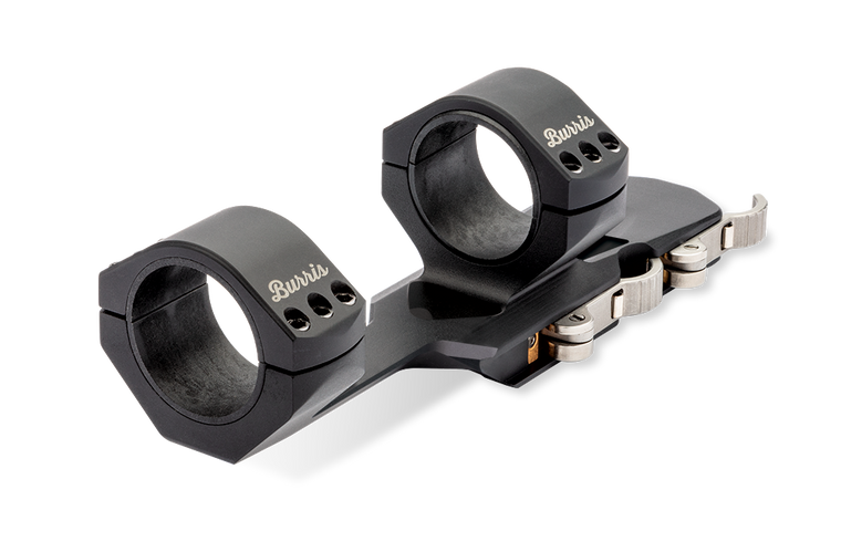 Burris AR-Signature QD P.E.P.R Scope Mount/Ring Combo