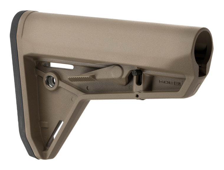 Magpul MAG347-FDE MOE SL Carbine Stock Flat