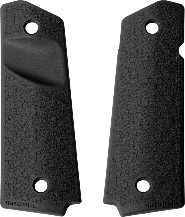Magpul MAG524-BLK MOE Grip Panels Anti-Slip Texture
