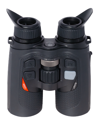 IRAY QUEST-S50R  RF THERMAL BINO 2X 1280X1024 LRF