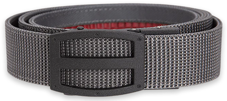 Team Nexbelt Operating EDC Gray Nylon 1.50"