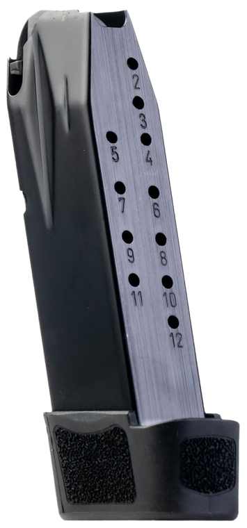 Canik MC9 15rd 9mm Luger Black Steel