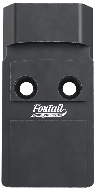 Foxtail Precision Red Dot Adapter Plate for