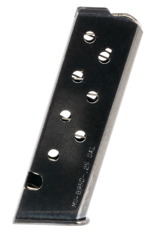 Mec-Gar Beretta 8rd 25 ACP Fits Beretta