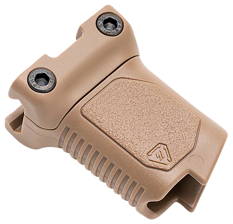 Strike Industries Angled Vertical Grip Short Flat