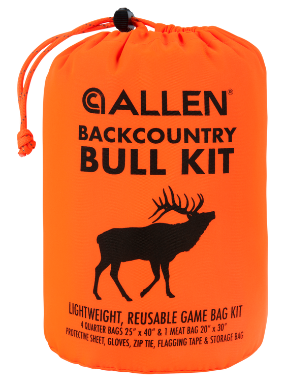 Allen BackCountry Bull Kit Orange Polyester