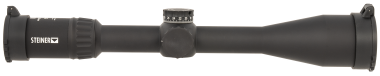 Steiner H6Xi Black 5-30x50mm 30mm Tube, Illuminated