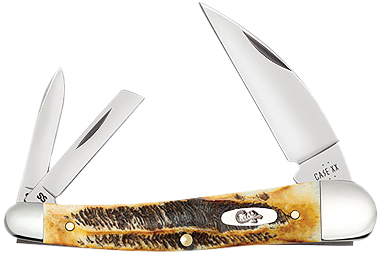 Case Seahorse Whittler Seahorse Whittler Folding Coping/Pen/Wharncliffe