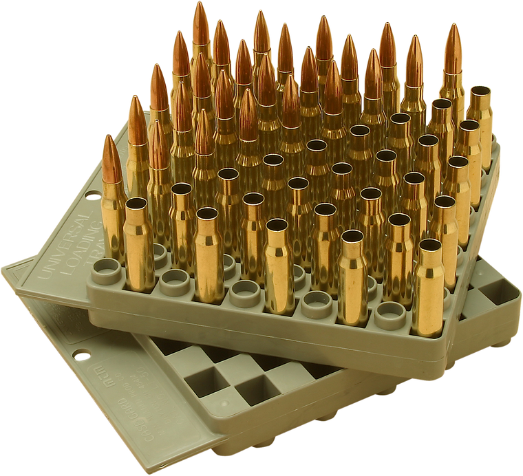 MTM Case-Gard Universal Compact Loading Tray Gray