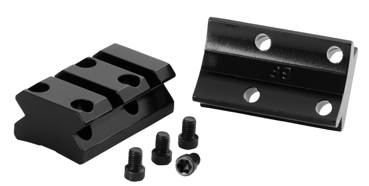 Browning X-Bolt X-Lock Weaver Style Black Gloss