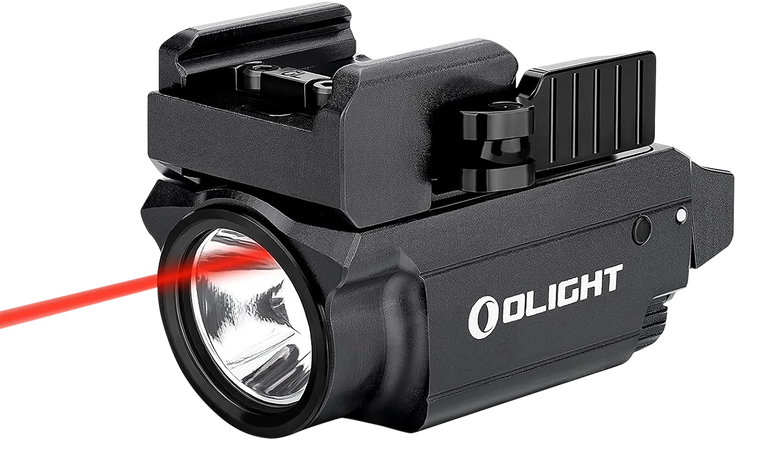 Olightstore Usa Inc Baldr RL Mini Black