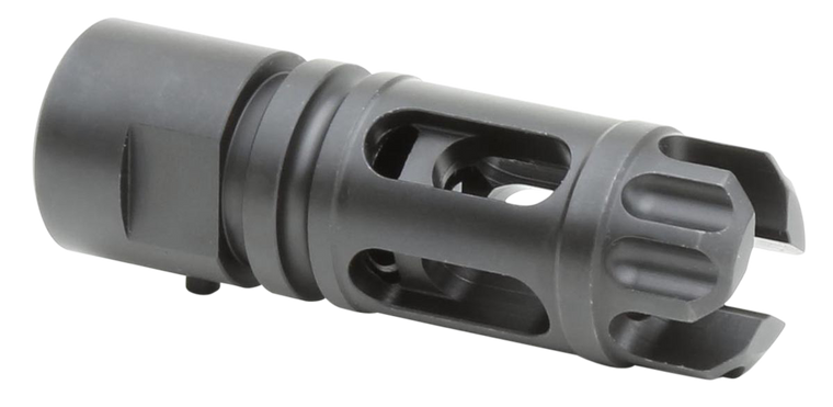 Griffin Armament Gate-LOK Flash Comp Black Nitride