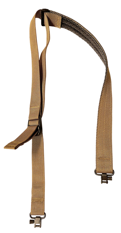Tacshield Buckhorn Sling Coyote Tan Webbing Rifle/Shotgun