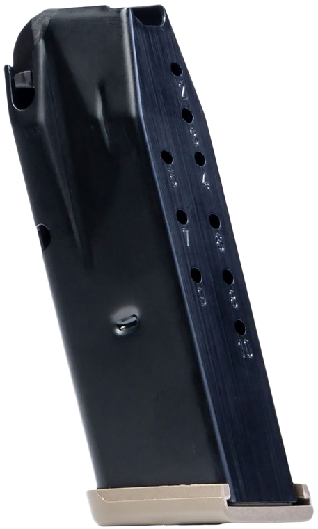 Canik MC9 10rd 9mm Luger Flat Dark