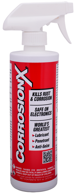 Corrosion Technologies CorrosionX 16 oz Trigger Spray