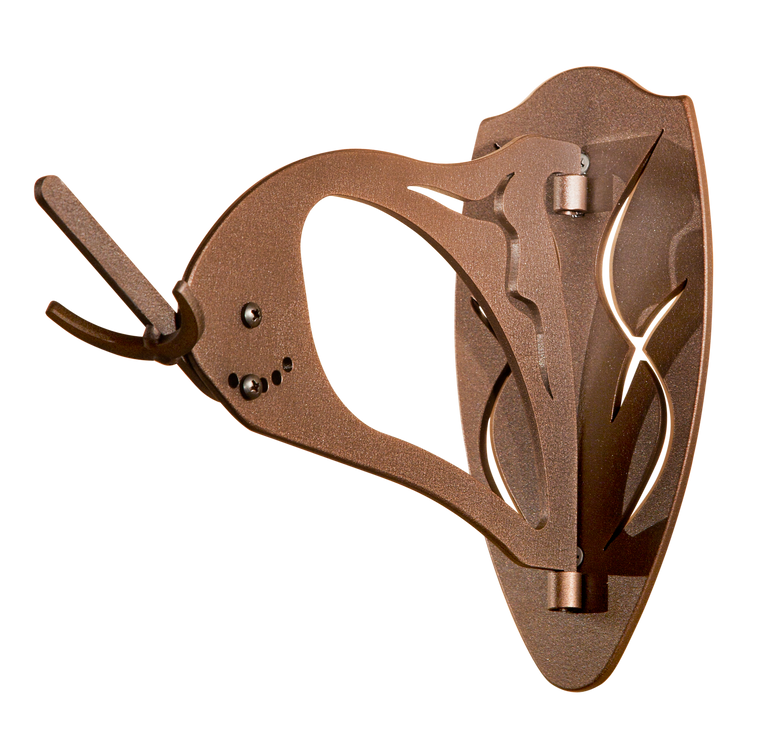 Skullhooker Big Hooker Steel Robust Brown Large/XL