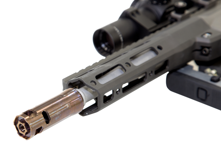 Q LLC Bottle Rocket Copper 17-4 Stainless