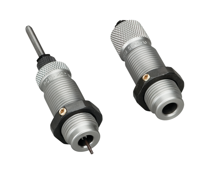 RCBS Full-Length 2-Die Set Group A .222
