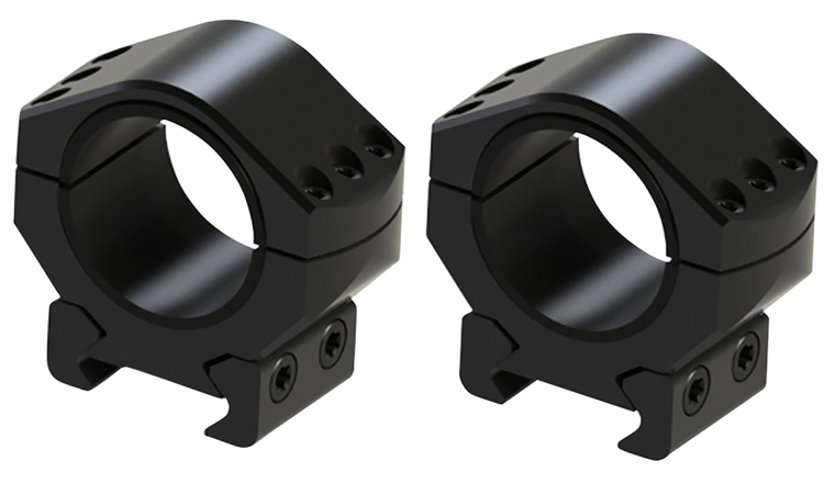 Burris XTR Signature Rings Matte Black 34mm