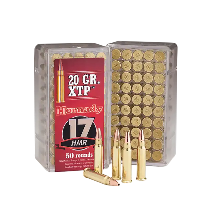 Hornady Varmint Express 17 HMR 20 gr