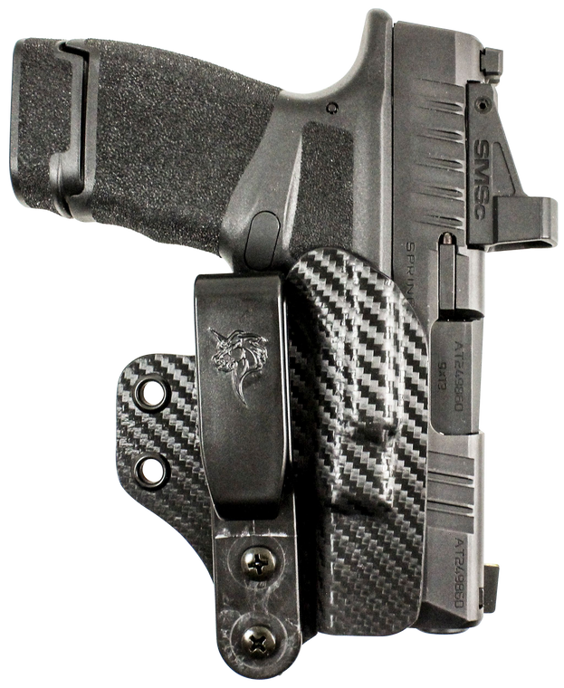 DeSantis Gunhide Lifeguard IWB Black Sig Sauer