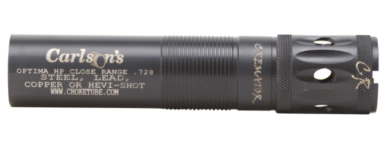 Carlson's Choke Tubes Cremator Beretta Optima HP