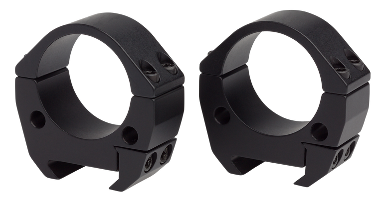 Browning Precision Scope Rings Matte Black 30mm