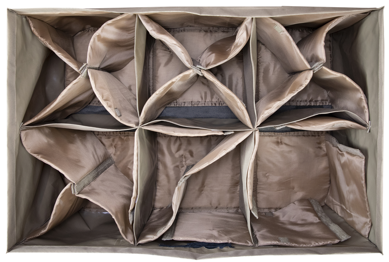 Higdon Outdoors X-Slot Decoy Bag Universal Tan